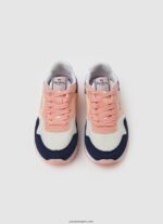 chica zapatillas deportivas básicas london Pepe Jeans 44JTZ1320 Armada - Imagen 2