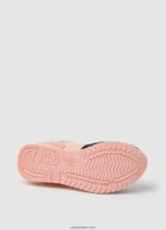 chica zapatillas deportivas básicas london Pepe Jeans 44JTZ1320 Armada - Imagen 5