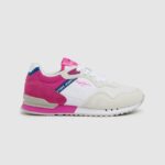 chica zapatillas deportivas básicas london Pepe Jeans 44JTZ1326 blanco