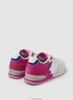 chica zapatillas deportivas básicas london Pepe Jeans 44JTZ1326 blanco - Imagen 4
