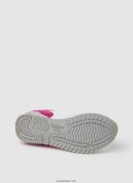 chica zapatillas deportivas básicas london Pepe Jeans 44JTZ1326 blanco - Imagen 5