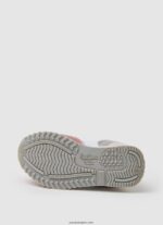 chica zapatillas london basic combinadas Pepe Jeans 44JTZ1313 rosa lavada - Imagen 5