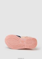 chica zapatillas london basic combinadas Pepe Jeans 44JTZ1321 Armada - Imagen 5