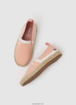 chica zapatillas sin cordones Tourist Camp G Pepe Jeans 44JTZ1334 durazno - Imagen 2