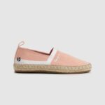 chica zapatillas sin cordones Tourist Camp G Pepe Jeans 44JTZ1334 durazno