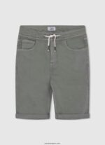 chico Bermudas algodón 5 bolsillos Pepe Jeans 44JTZ1679 fundición