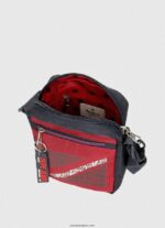 chico bolso bandolera con asa ajustable Pepe Jeans 44JTZ1704 multi - Imagen 2