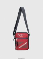 chico bolso bandolera con asa ajustable Pepe Jeans 44JTZ1704 multi - Imagen 5