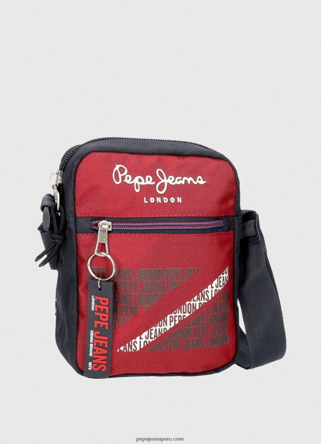 chico_bolso_bandolera_con_asa_ajustable_pepe_jeans_44jtz1704_multi.jpg chico bolso bandolera con asa ajustable Pepe Jeans 44JTZ1704 multi - Imagen 1