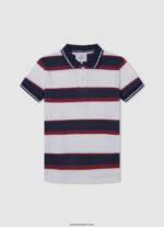 chico camisa mapleton con cuello mao Pepe Jeans 44JTZ1671 blanquecino - Imagen 3