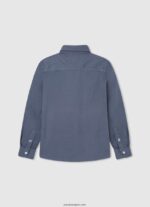 chico camisa oxford marske regular fit Pepe Jeans 44JTZ1669 fundición - Imagen 2
