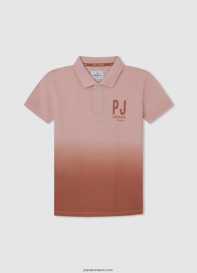 chico camisa oxford marske regular fit Pepe Jeans 44JTZ1669 fundición - Imagen 4