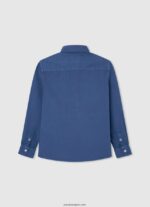 chico camisa oxford marston de corte regular Pepe Jeans 44JTZ1664 ozzy - Imagen 2