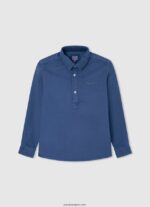 chico camisa oxford marston de corte regular Pepe Jeans 44JTZ1664 ozzy