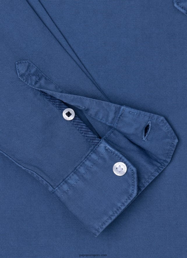 chico camisa oxford marston de corte regular Pepe Jeans 44JTZ1664 ozzy - Imagen 3