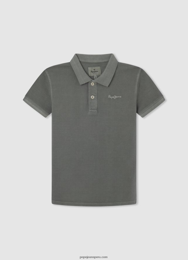 chico camisa oxford marston de corte regular Pepe Jeans 44JTZ1664 ozzy - Imagen 4