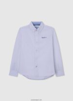 chico camisa oxford marston de corte regular Pepe Jeans 44JTZ1664 ozzy - Imagen 5