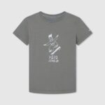 chico camiseta con estampado gráfico Pepe Jeans 44JTZ1614 fundición