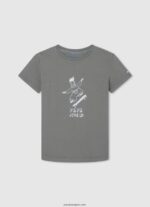 chico camiseta con estampado gráfico Pepe Jeans 44JTZ1614 fundición