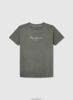 chico camiseta con estampado gráfico Pepe Jeans 44JTZ1614 fundición - Imagen 4