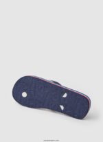 chico chanclas con bandera de playa Pepe Jeans 44JTZ1558 Armada - Imagen 5