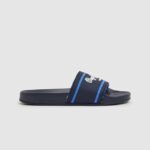 chico chanclas de playa con logo deslizante Pepe Jeans 44JTZ1552 Armada