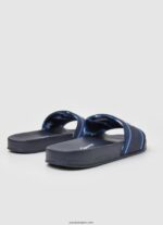 chico chanclas de playa con logo deslizante Pepe Jeans 44JTZ1552 Armada - Imagen 4