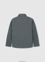 chico chaqueta utilitaria de algodón Pepe Jeans 44JTZ1567 fundición - Imagen 2