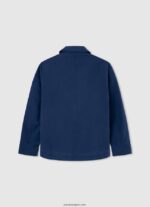 chico chaqueta utilitaria de algodón Pepe Jeans 44JTZ1570 jarman - Imagen 2