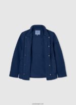 chico chaqueta utilitaria de algodón Pepe Jeans 44JTZ1570 jarman - Imagen 3