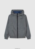 chico chaqueta utilitaria de algodón Pepe Jeans 44JTZ1570 jarman - Imagen 5