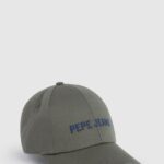chico gorra básica con logo bordado Pepe Jeans 44JTZ1708 fundición