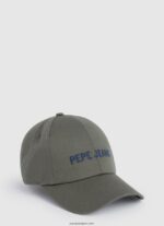 chico gorra básica con logo bordado Pepe Jeans 44JTZ1708 fundición