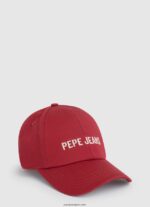 chico gorra básica con logo bordado Pepe Jeans 44JTZ1709 blanco - Imagen 5