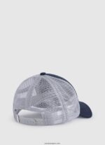 chico gorra de béisbol con logo estampado Pepe Jeans 44JTZ1710 dulwich - Imagen 2