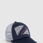 chico gorra de béisbol con logo estampado Pepe Jeans 44JTZ1710 dulwich