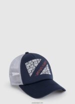 chico gorra de béisbol con logo estampado Pepe Jeans 44JTZ1710 dulwich