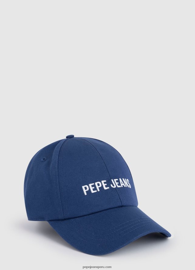 chico gorra de béisbol con logo estampado Pepe Jeans 44JTZ1710 dulwich - Imagen 5