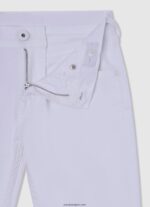 chico jeans ajustados de tiro bajo Pepe Jeans 44JTZ1576 mezclilla - Imagen 3