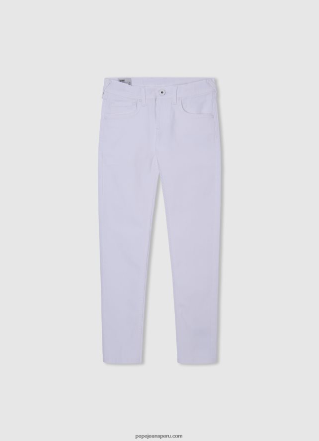 chico_jeans_ajustados_de_tiro_bajo_pepe_jeans_44jtz1576_mezclilla.jpg chico jeans ajustados de tiro bajo Pepe Jeans 44JTZ1576 mezclilla - Imagen 1