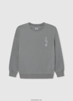 chico jersey skater de algodón Pepe Jeans 44JTZ1605 fundición