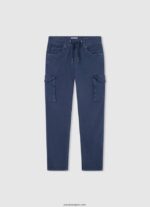 chico joggers con logo estampado Pepe Jeans 44JTZ1678 fundición - Imagen 5