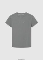 chico playera con estampado de rayas Pepe Jeans 44JTZ1645 blanquecino - Imagen 5
