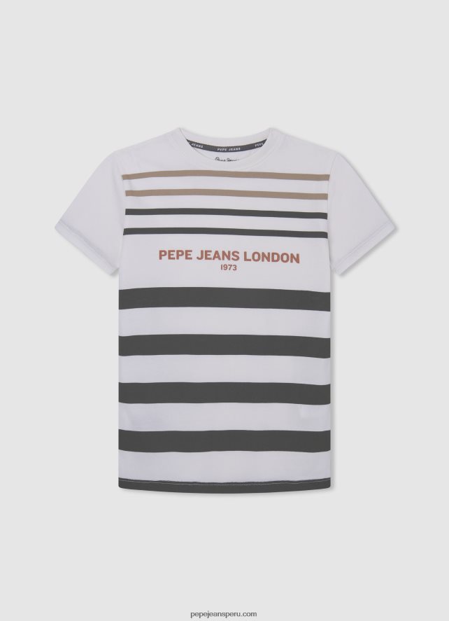 chico_playera_con_estampado_de_rayas_pepe_jeans_44jtz1645_blanquecino.jpg chico playera con estampado de rayas Pepe Jeans 44JTZ1645 blanquecino - Imagen 1