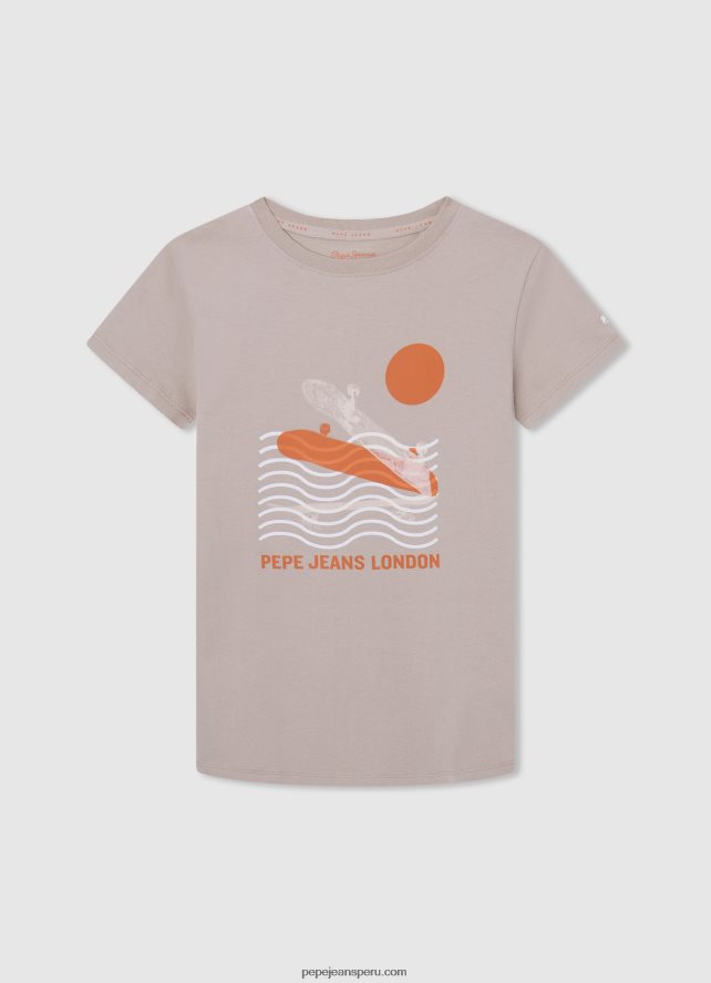 chico_playera_con_logo_estampado_pepe_jeans_44jtz1616_malta.jpg chico playera con logo estampado Pepe Jeans 44JTZ1616 malta - Imagen 1