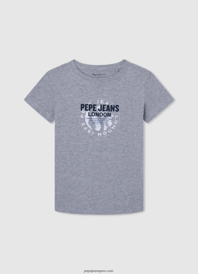 chico_playera_con_logo_estampado_pepe_jeans_44jtz1634_gris_marga.jpg chico playera con logo estampado Pepe Jeans 44JTZ1634 gris marga - Imagen 1