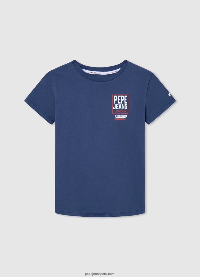 chico_playera_con_logo_estampado_pepe_jeans_44jtz1641_jarman.jpg chico playera con logo estampado Pepe Jeans 44JTZ1641 jarman - Imagen 1
