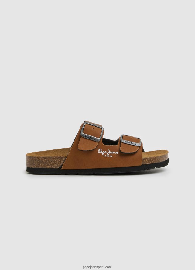 chico_sandalias_anatomicas_doble_kansas_pepe_jeans_44jtz1547_broncearse.jpg chico sandalias anatómicas doble kansas Pepe Jeans 44JTZ1547 broncearse - Imagen 1