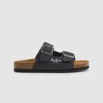 chico sandalias anatómicas doble kansas Pepe Jeans 44JTZ1548 negro