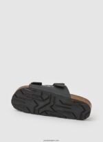 chico sandalias anatómicas doble kansas Pepe Jeans 44JTZ1548 negro - Imagen 5